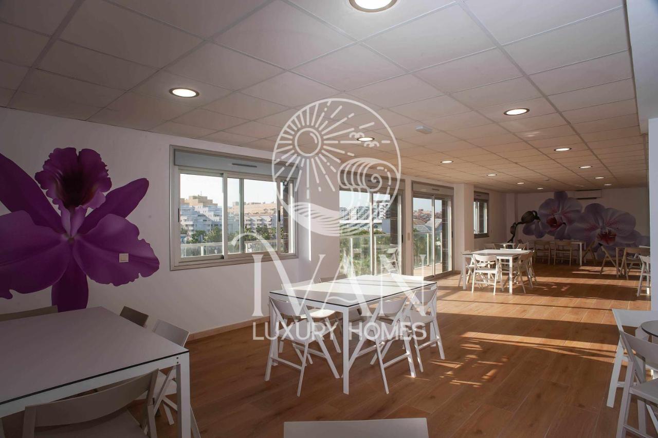 Casa Indigo Ivan Luxury Homes 9ªpta Sur 1ªlinea オロペサ・デル・マール エクステリア 写真