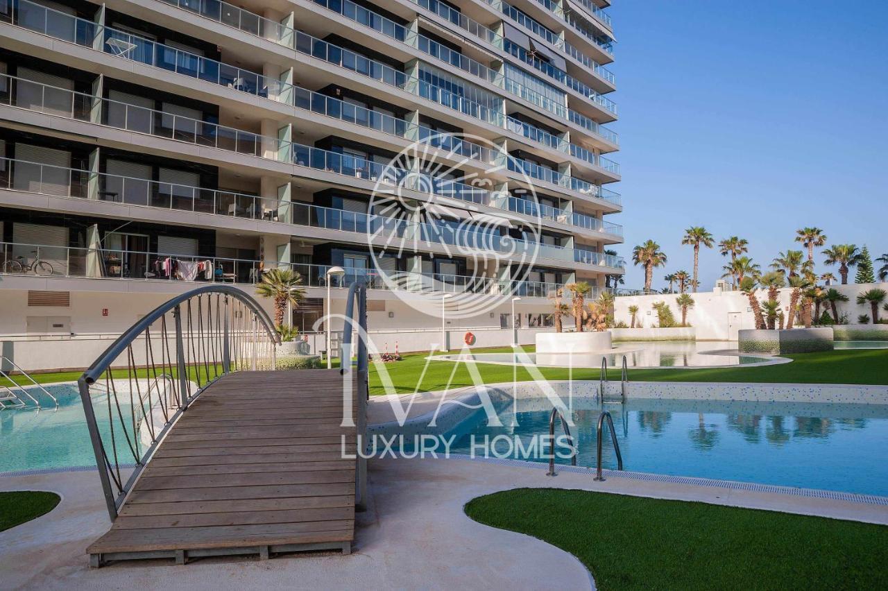 Casa Indigo Ivan Luxury Homes 9ªpta Sur 1ªlinea オロペサ・デル・マール エクステリア 写真