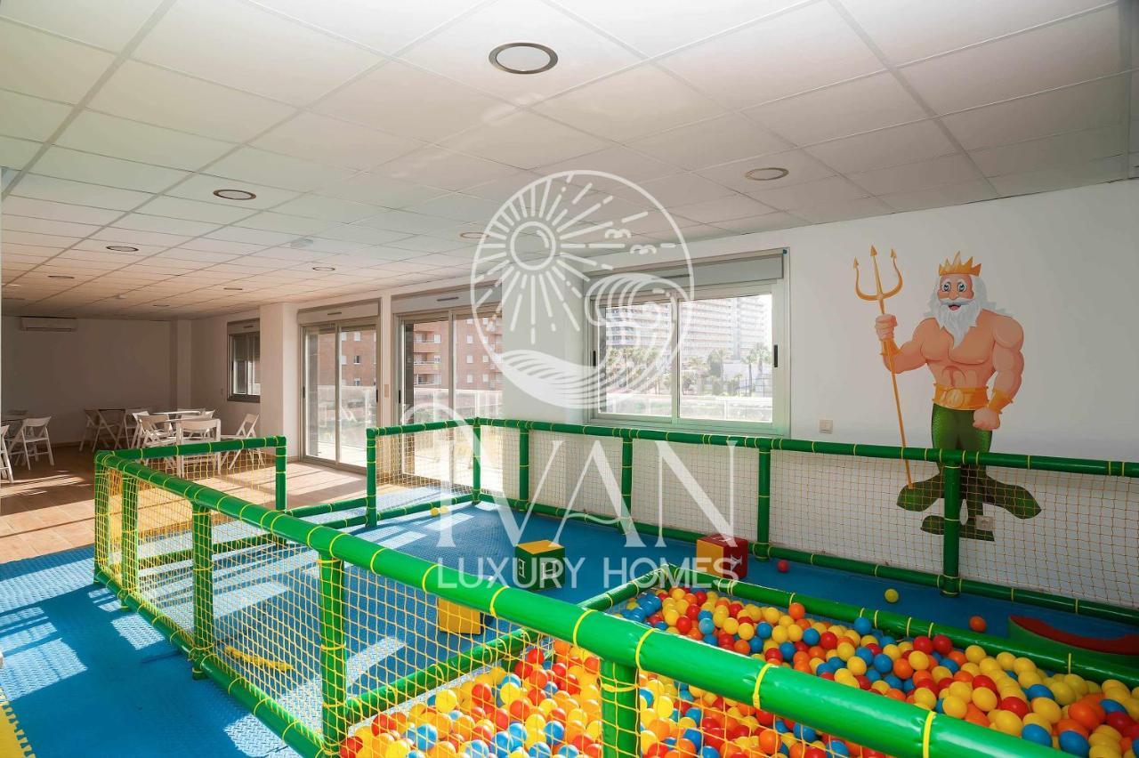 Casa Indigo Ivan Luxury Homes 9ªpta Sur 1ªlinea オロペサ・デル・マール エクステリア 写真